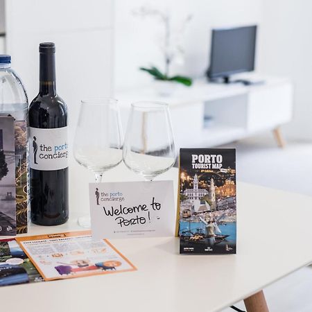 Guestready - Flamingo In The Square Apartment Porto Luaran gambar