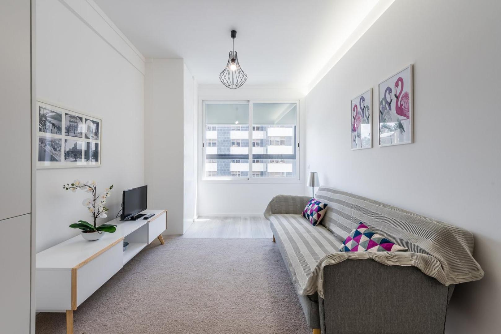 Guestready - Flamingo In The Square Apartment Porto Luaran gambar