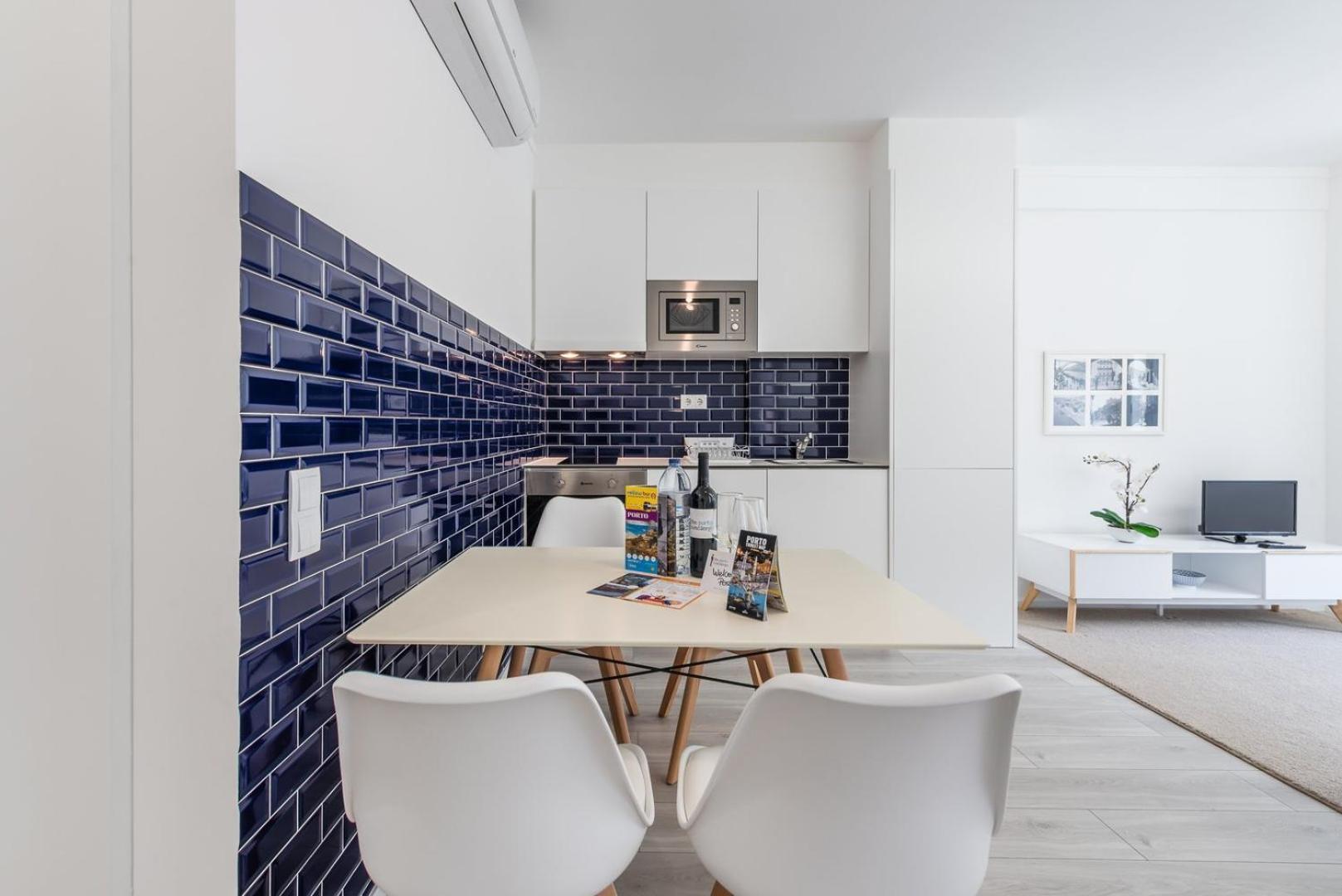 Guestready - Flamingo In The Square Apartment Porto Luaran gambar