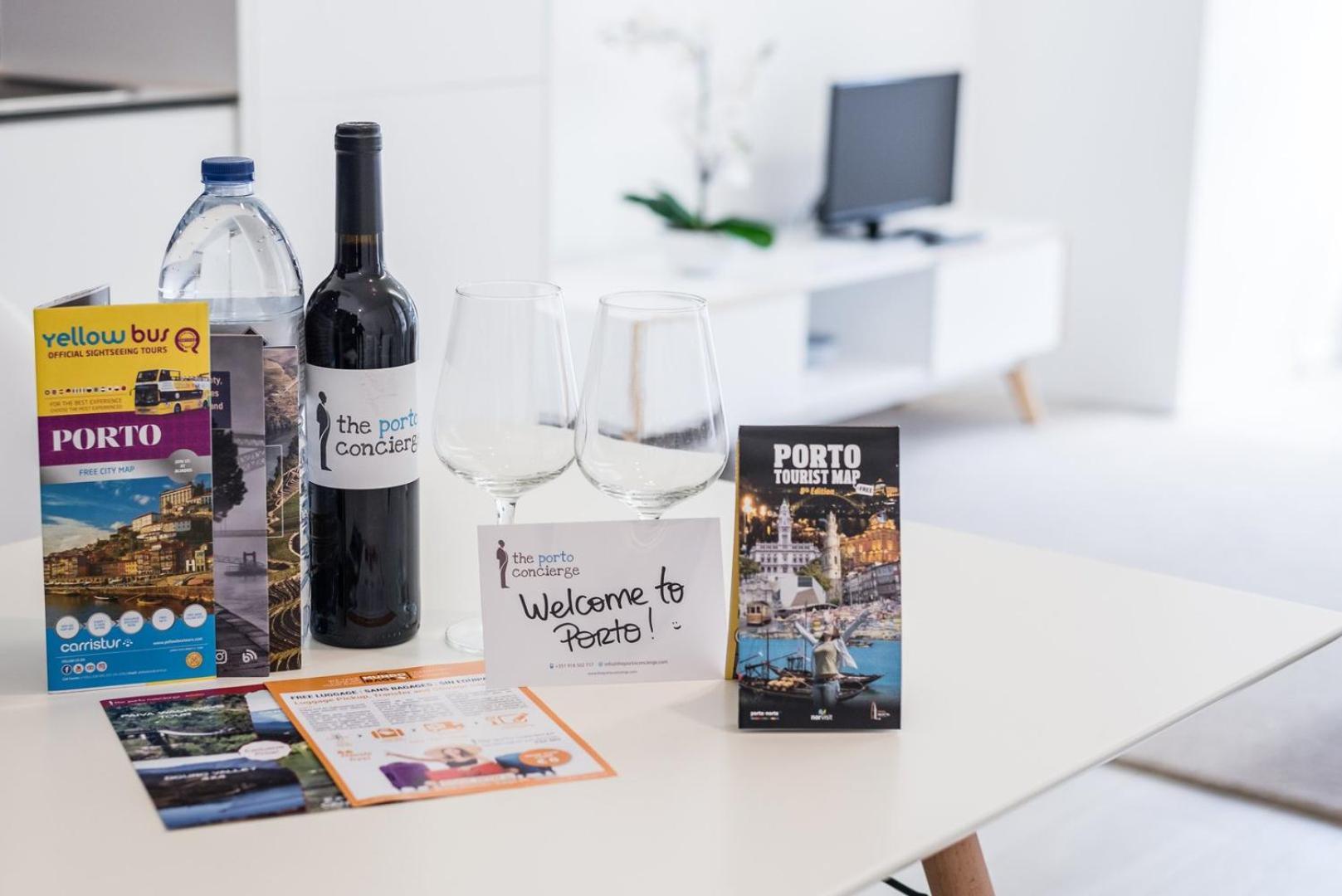 Guestready - Flamingo In The Square Apartment Porto Luaran gambar